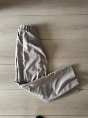 Women's abercombie - Curve Love A&F Sloane Tailored Pant